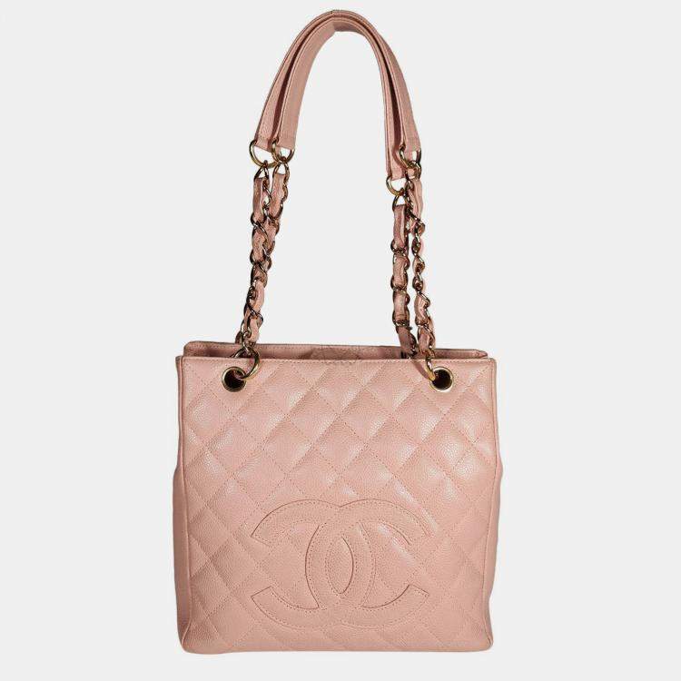 Chanel pst tote hotsell