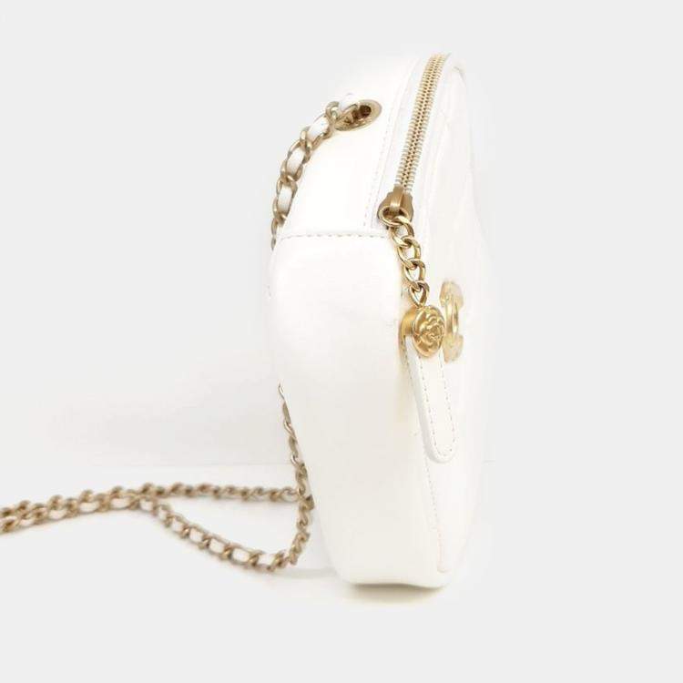 Pre Owned Chanel Diamond Bag