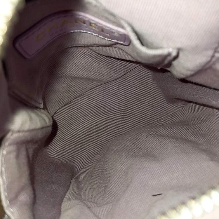 Pre Owned Chanel Caviar My Perfect Mini Camera Bag