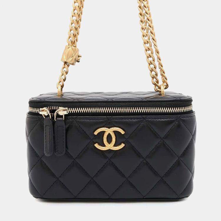 CHANEL Vanity バッグ