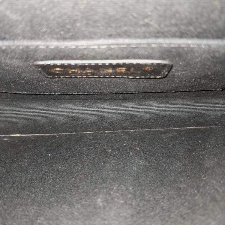Pre Owned Chanel tote chain bag