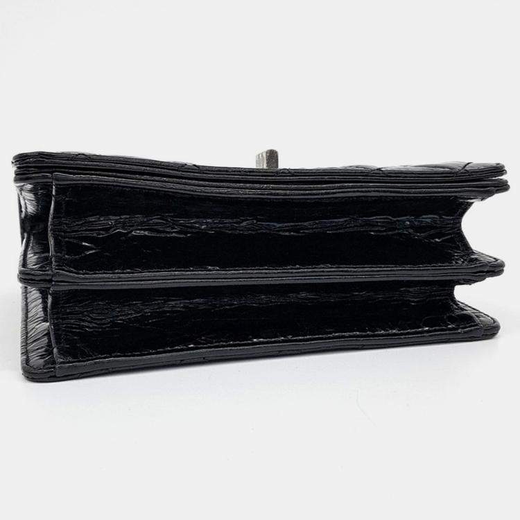Pre Owned Chanel tote chain bag