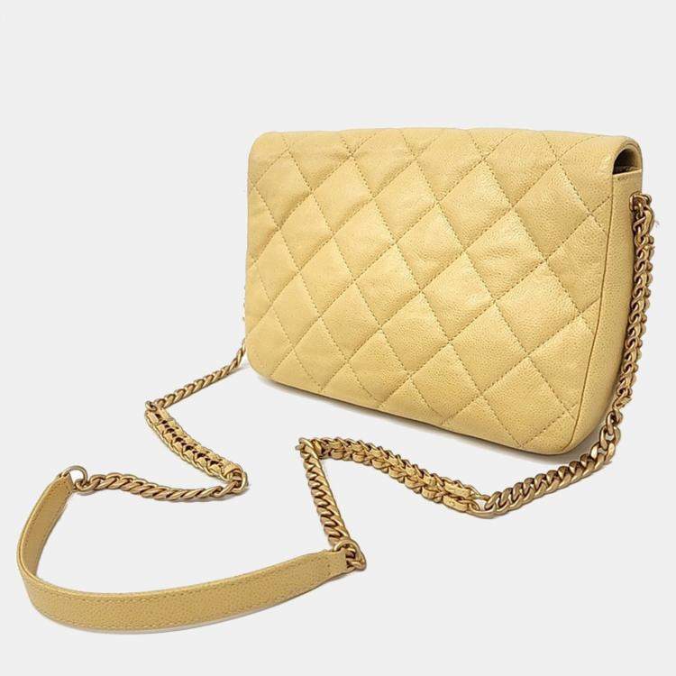 Pre Owned Chanel Melody Bag
