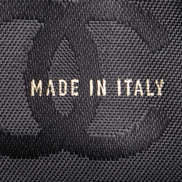 Pre Owned Chanel Black Lambskin Leather V-Stitch Chain Shoulder Bag