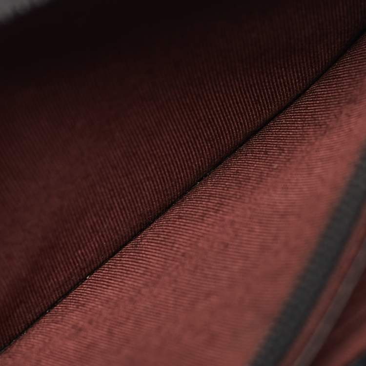 Pre Owned Chanel Black Quilted Caviar Leather WOC Clutch Bag