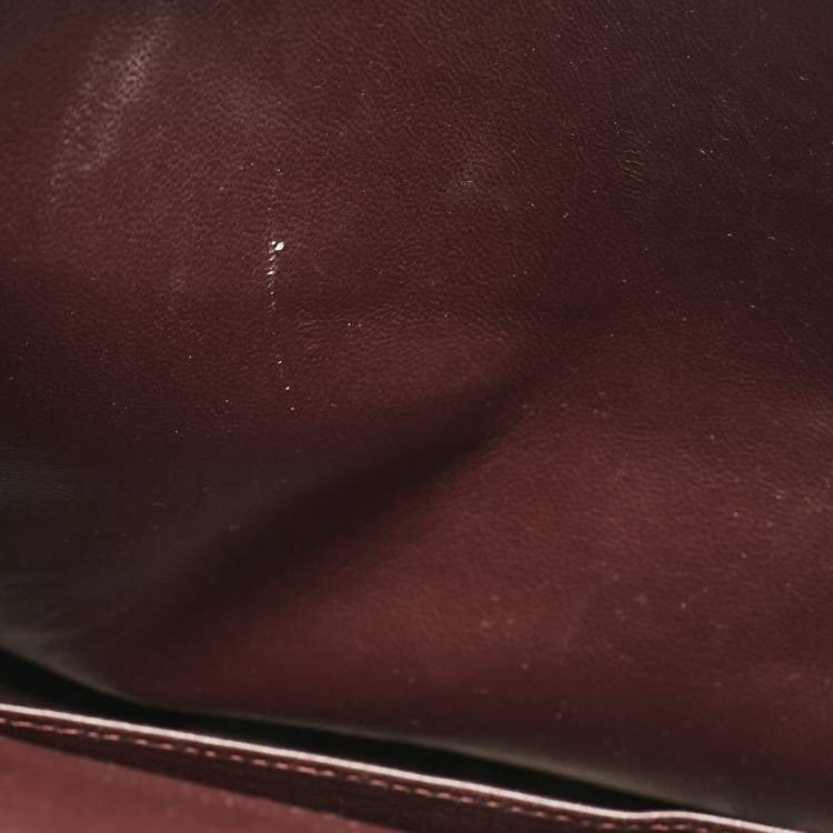 Pre Owned Chanel Black Quilted Leather Maxi Classic Double Flap Bag