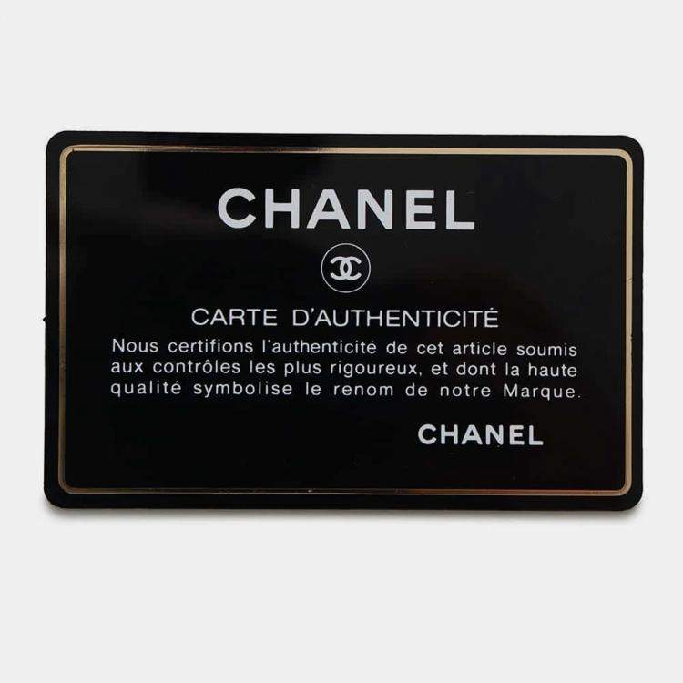 Pre Owned Chanel Brown/Black Nylon Leather New Travel Line Tote Bag 