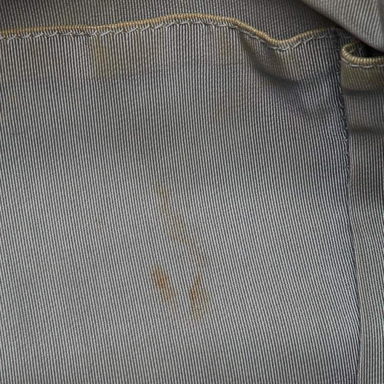 Pre Owned Chanel Black Leather Coco Bengal Shopping Tote