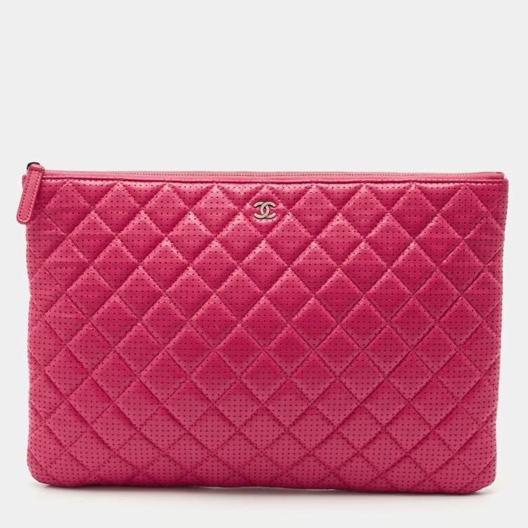CHANEL オーケースポーチ/Fuchsia Calfskin m21903020397_1.jpg?1748594253