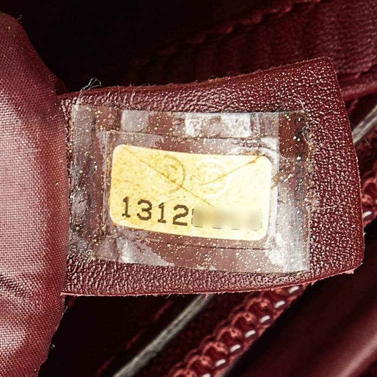 Pre Owned Chanel Black Quilted Nylon Coco Cocoon Rolling Trolley Case