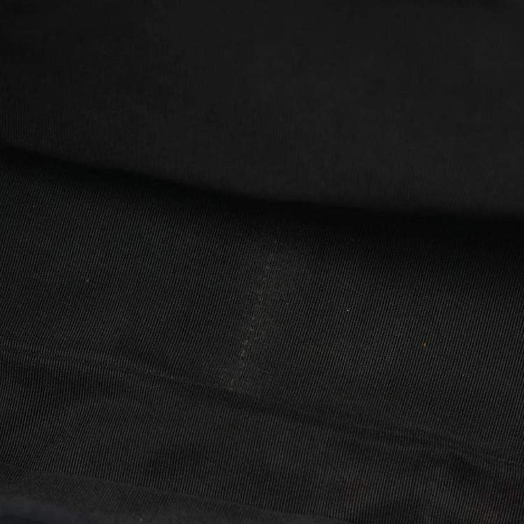 مملوكة مسبقًا Chanel Black Leather PST Chain Shoulder Bag