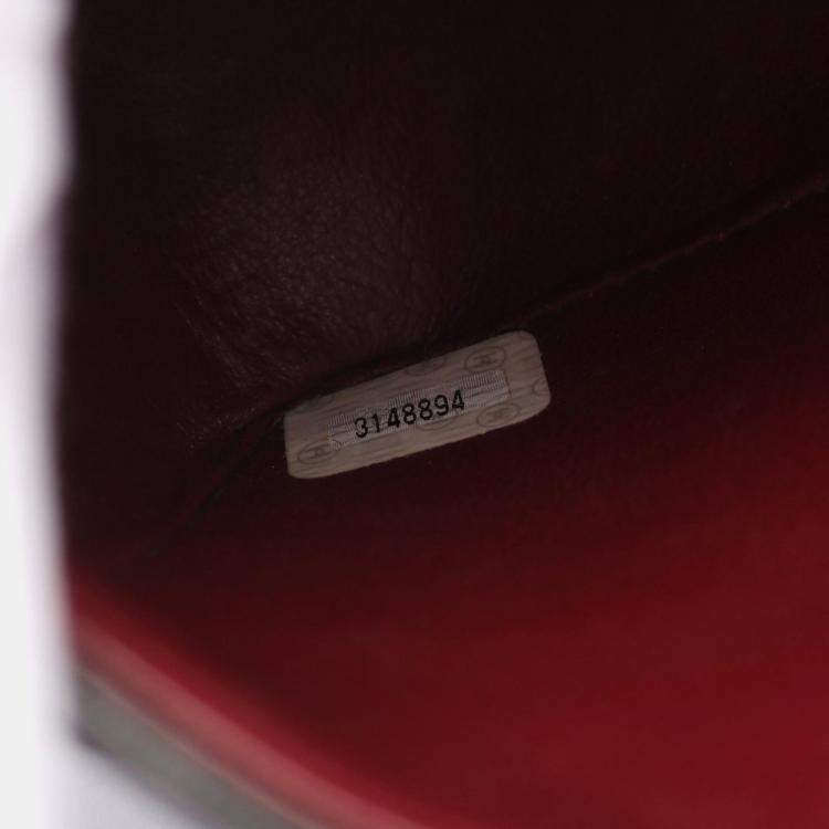 Pre Owned Chanel Black Leather Diana Shulder Bag