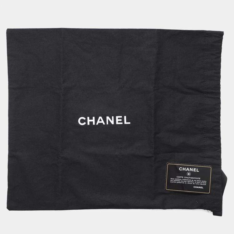 Pre Owned  Chanel CC Mania Vanity Lambskin Shoulder Bag 