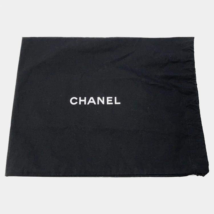 Pre Owned Chanel Gray Lambskin Mini Matelasse Chain Shoulder Bag  