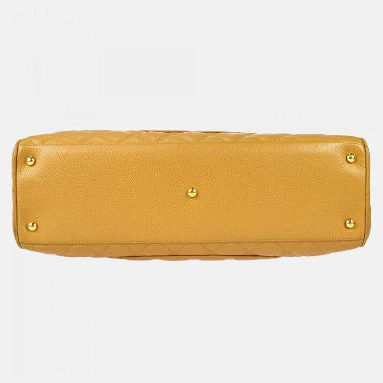 Pre Owned Hermes Evelyne II 41 TGM Black Taurillon Clemence Shoulder Bag
