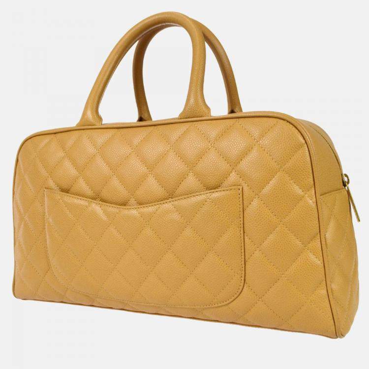 Pre Owned Hermes Evelyne II 41 TGM Black Taurillon Clemence Shoulder Bag