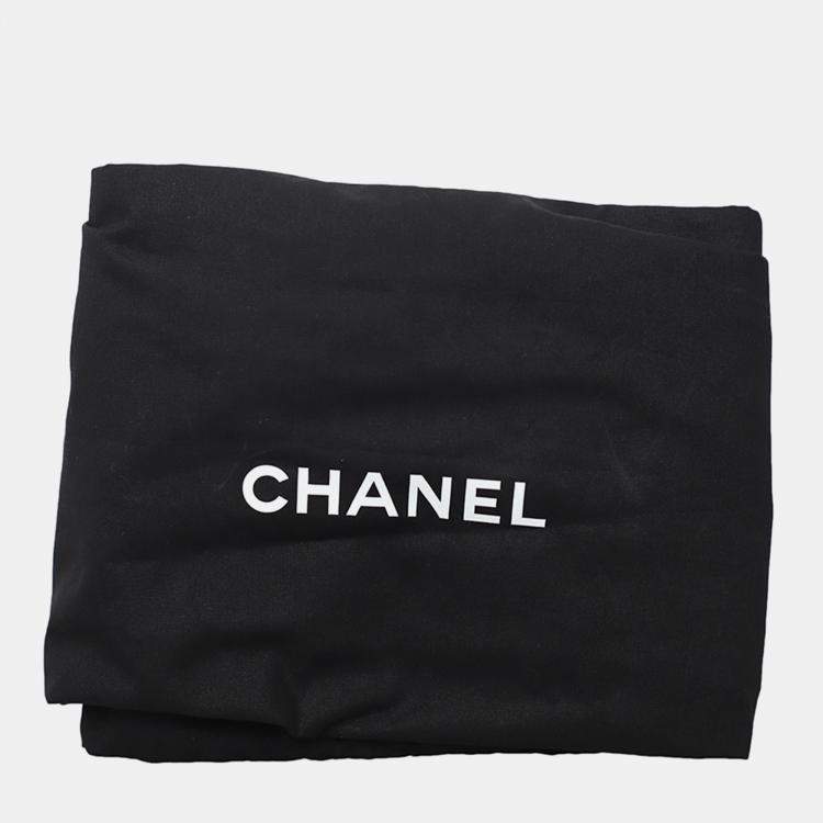 Pre Owned Chanel Medium Deauville Bag