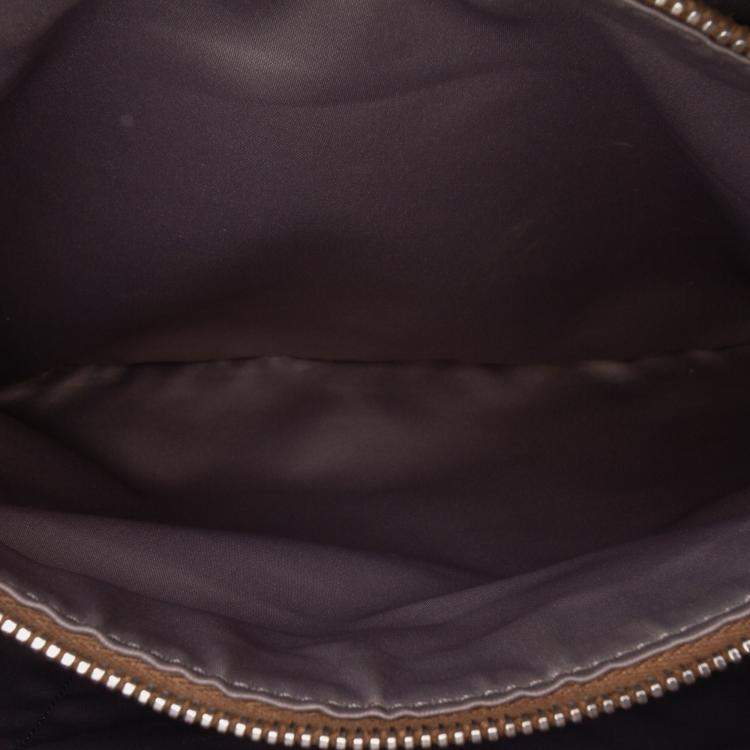 Pre Owned Chanel Brown Caviar Grand Shopping Tote XL