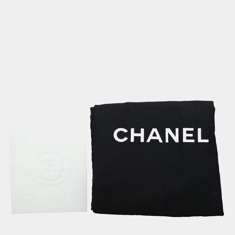 Pre Owned Chanel Python Old Medium Boy Bag