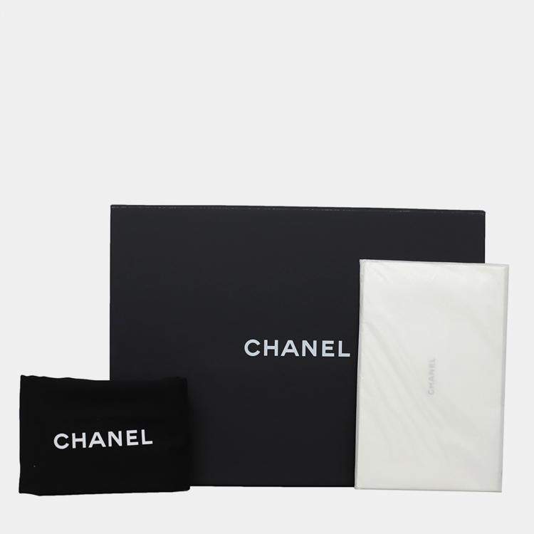 Pre Owned Chanel Medium C22 Bag