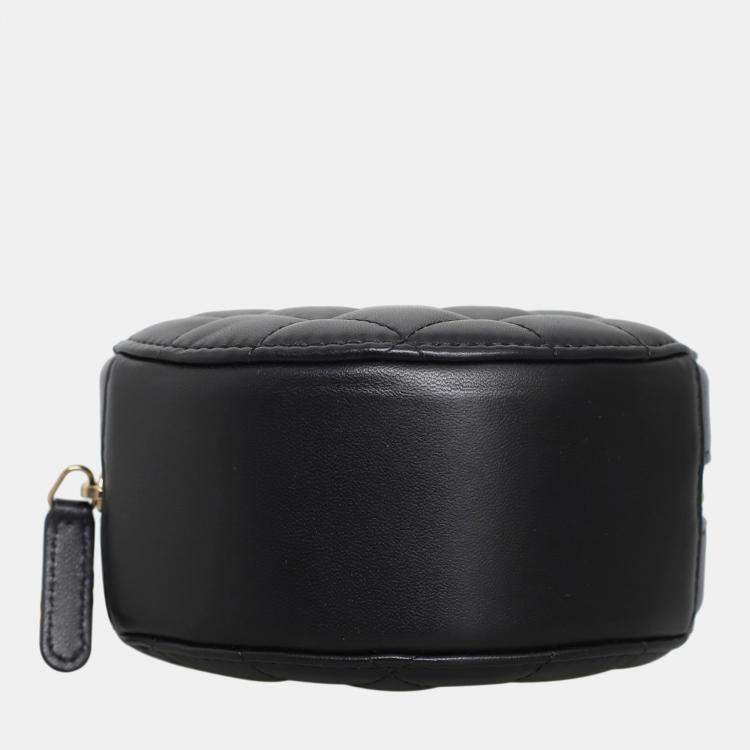 Pre Owned Chanel Round Sling Bag