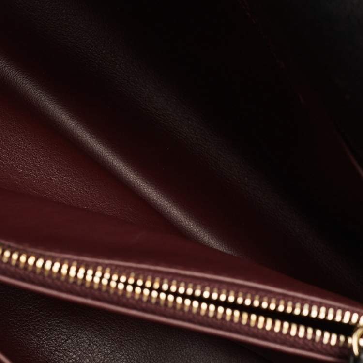 Pre Owned Chanel Black Quilted Caviar Leather Medium Coco Top Handle Bag