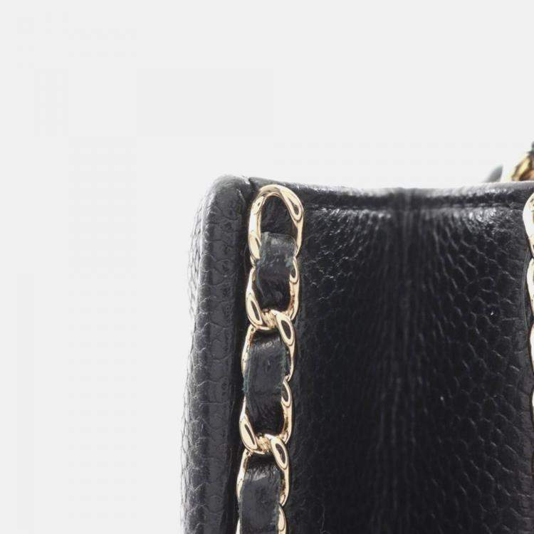 Pre Owned Chanel Matelasse Evening