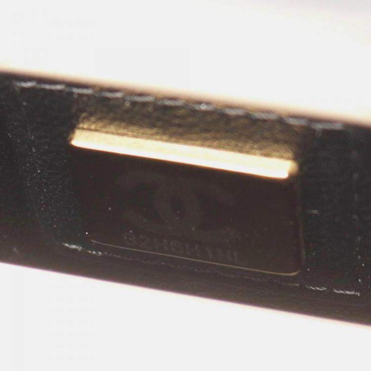 Pre Owned Chanel Matelasse Evening