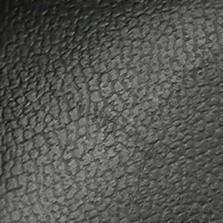 Pre Owned Chanel Black CC Caviar Vanity Case