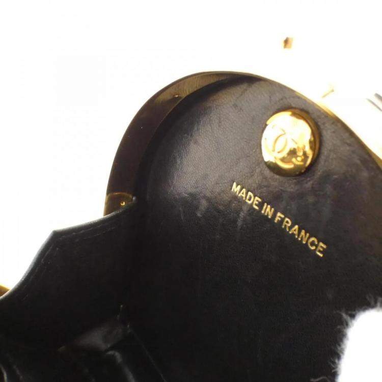 Pre Owned Chanel Shoulder Bag