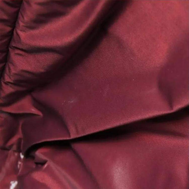 Pre Owned Chanel Coco Cocoon Nylon Backpack