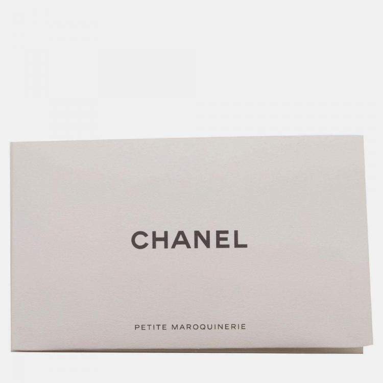 Pre Owned Chanel 23C Coco Master Racket White Canvas Leather Mini Bag