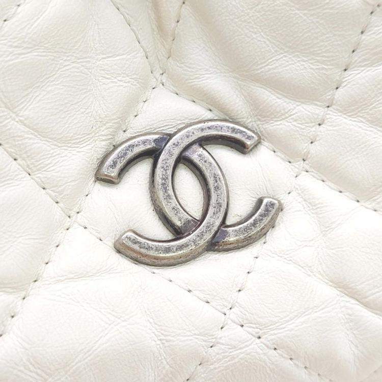 Pre Owned Chanel Gabrielle Backpack Small