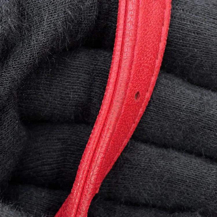 Pre Owned Chanel Urban Spirit Red Lambskin Backpack