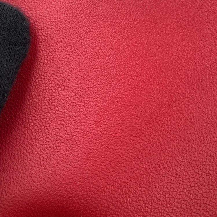 Pre Owned Chanel Urban Spirit Red Lambskin Backpack