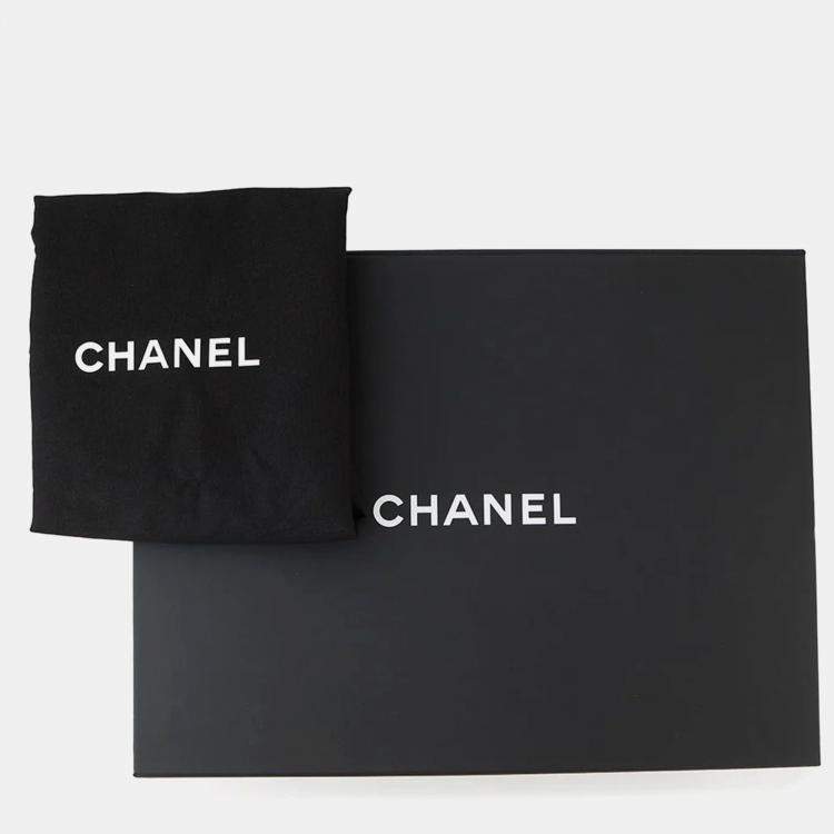 مملوكة مسبقًا Chanel Matelasse Black Caviar Leather Backpack