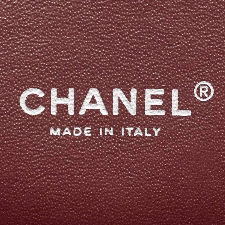 Pre Owned Chanel Black Quilted Leather Maxi Classic Double Flap Bag