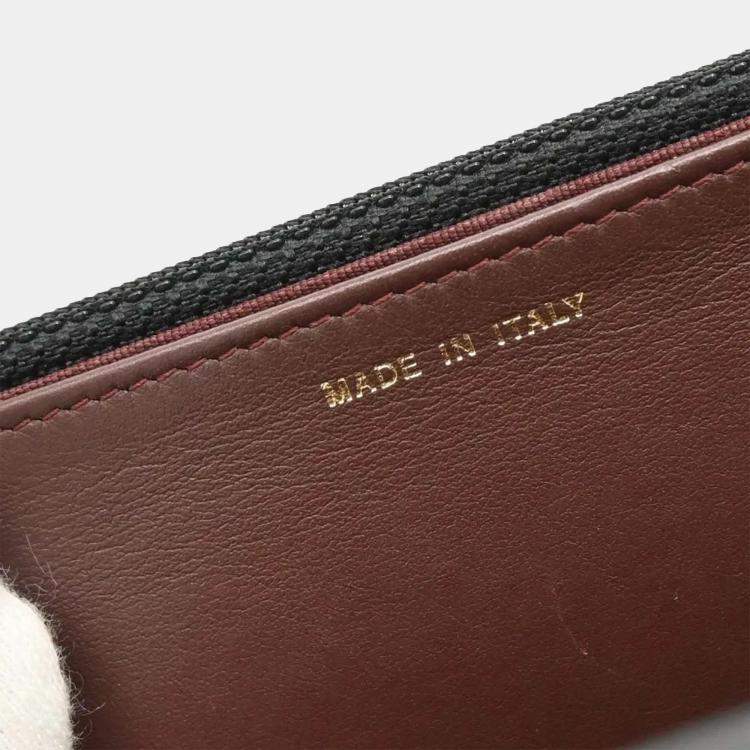 Pre Owned Chanel Calfskin Mademoiselle Lock Icon WOC Wallet on Chain Shoulder Bag