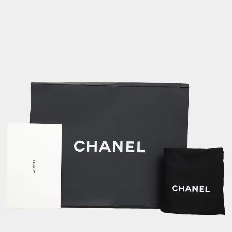 Pre Owned Chanel Medium C22 Tweed Bag