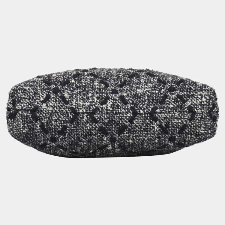 Pre Owned Chanel Medium C22 Tweed Bag