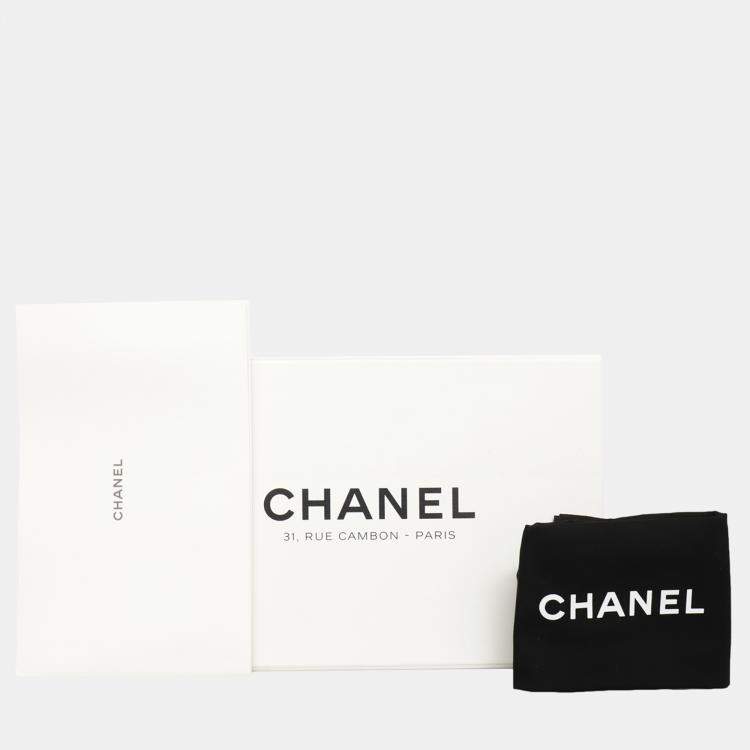 Pre Owned Chanel Small Denim Mood Flap Bag