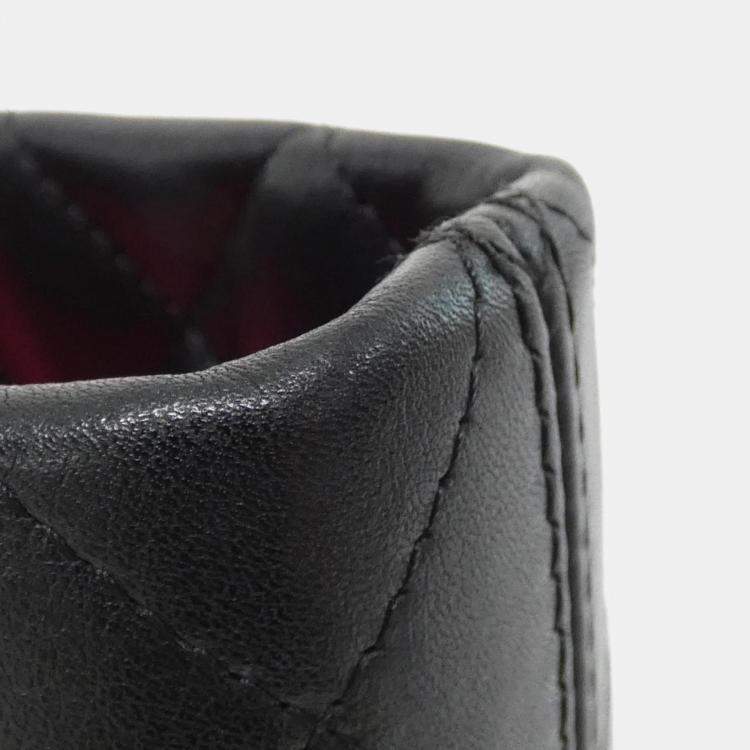 Pre Owned Chanel Cambon Line Handbag