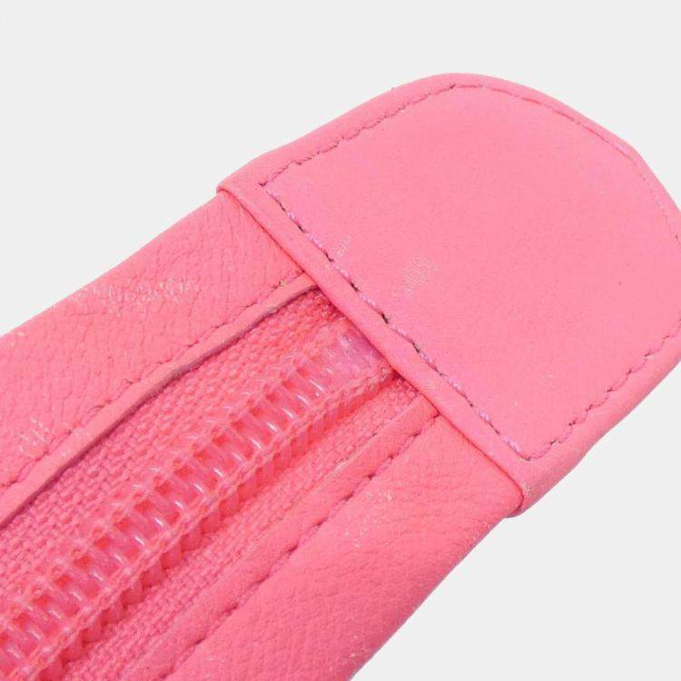 Pre Owned Chanel Cambon Line Handbag