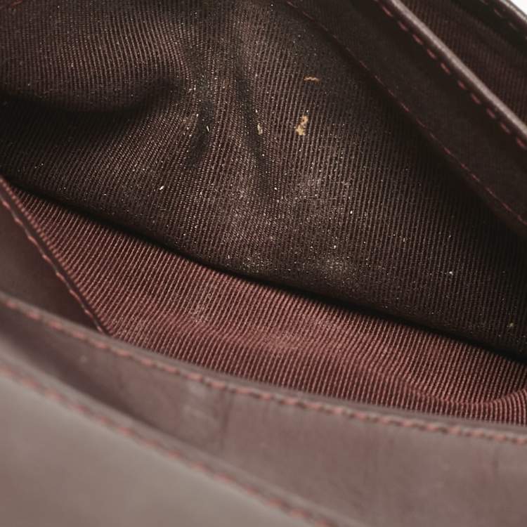 Pre Owned Chanel Black Quilted Caviar Leather Classic L Flap Wallet