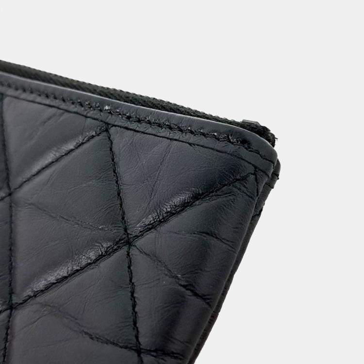 Pre Owned Chanel Gabrielle Clutch Large