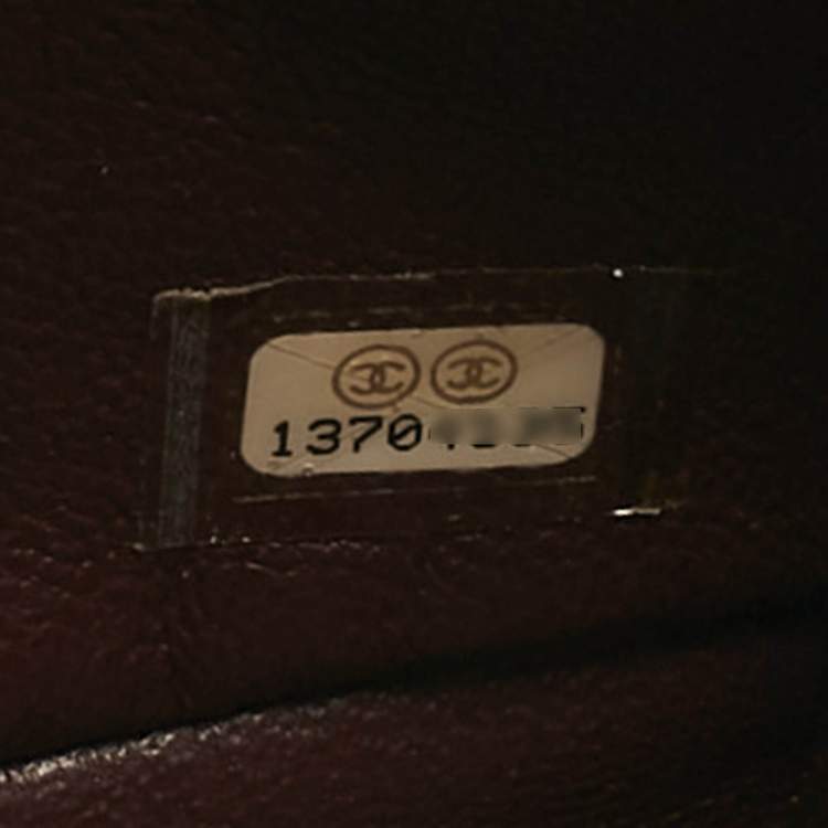 مملوكة مسبقًا Chanel Black Quilted Aged Leather Classic 226 Reissue 2.55 Flap Bag