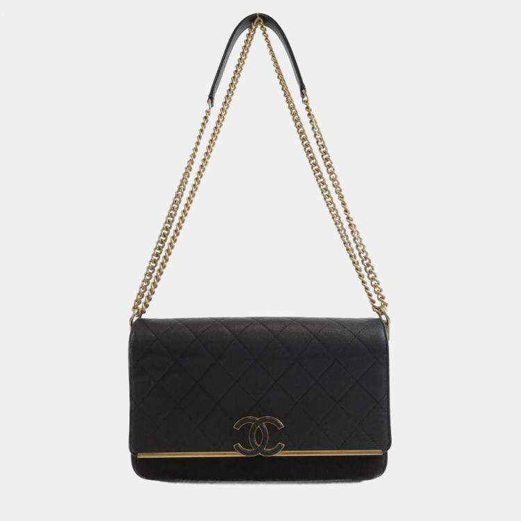 Pre Owned Chanel Shoulder Bag