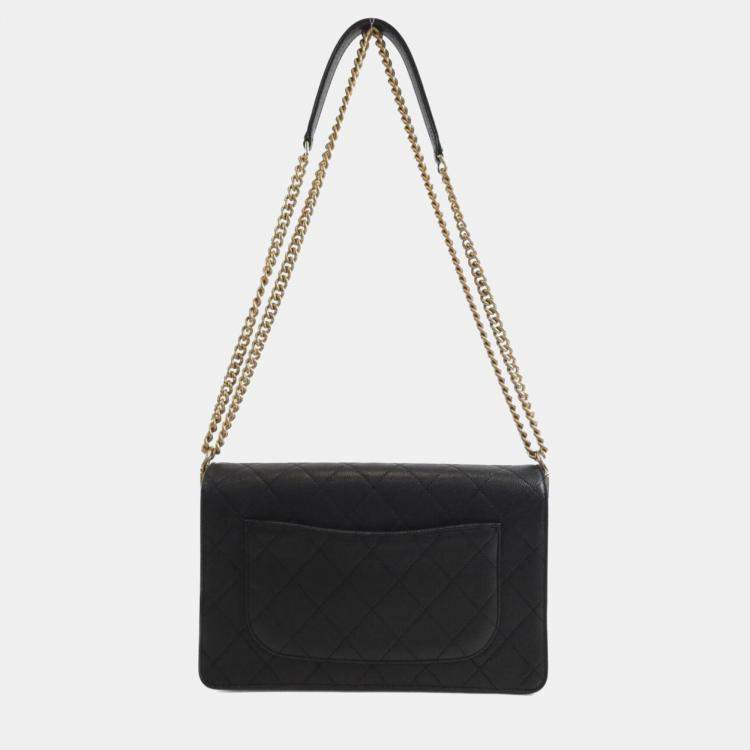 Pre Owned Chanel Shoulder Bag