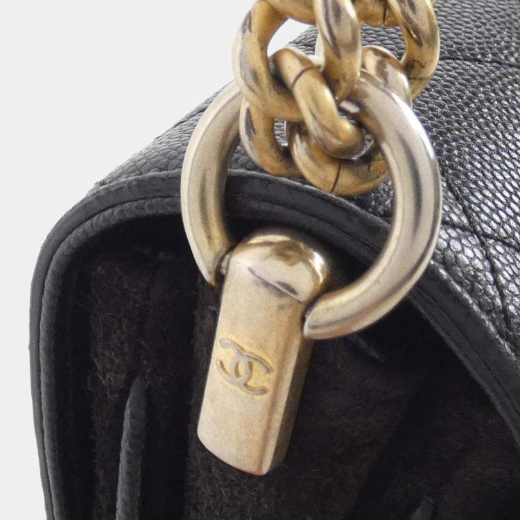 Pre Owned Chanel Shoulder Bag