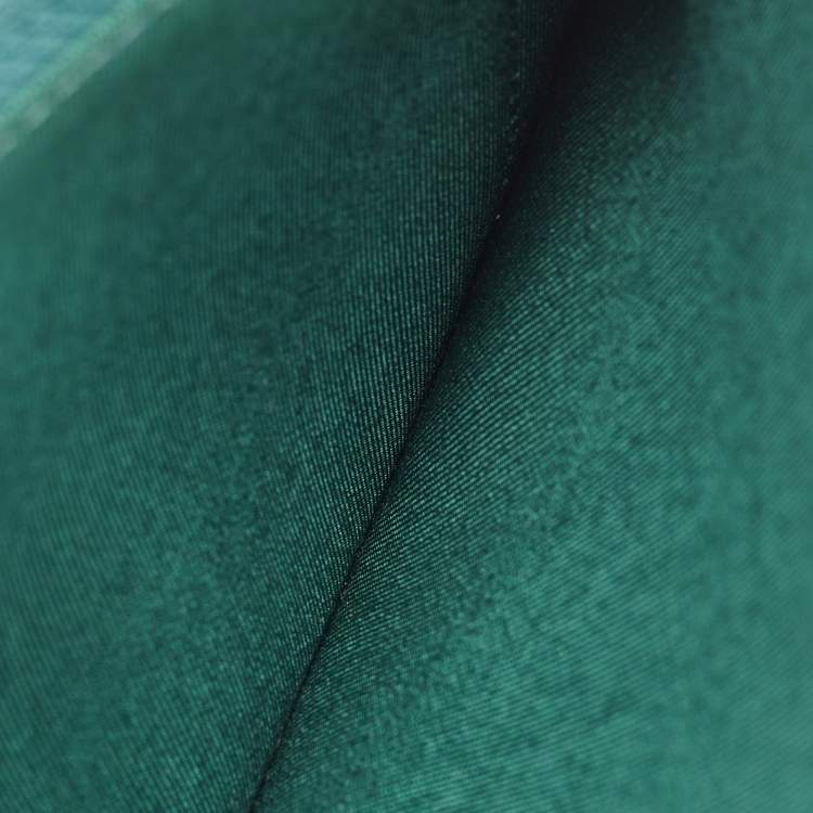 Pre Owned Chanel Teal Blue Quilted Caviar Leather Classic Wallet On Chain